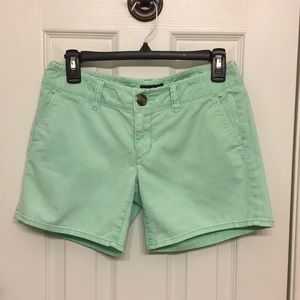 American Eagle midi short